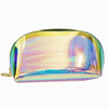 Gennemsigtig TPU holografisk makeuptaske