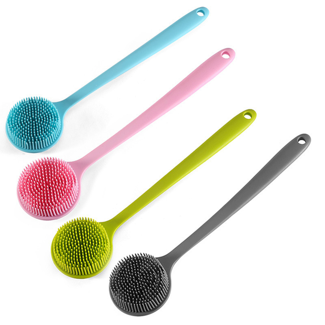 Genanvendelig Body Back Scrubber til brusebad