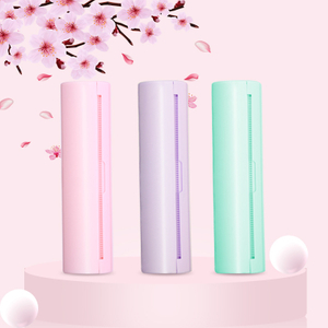 Naturlig Pure Face Oil Blotting Paper Sheet Roll