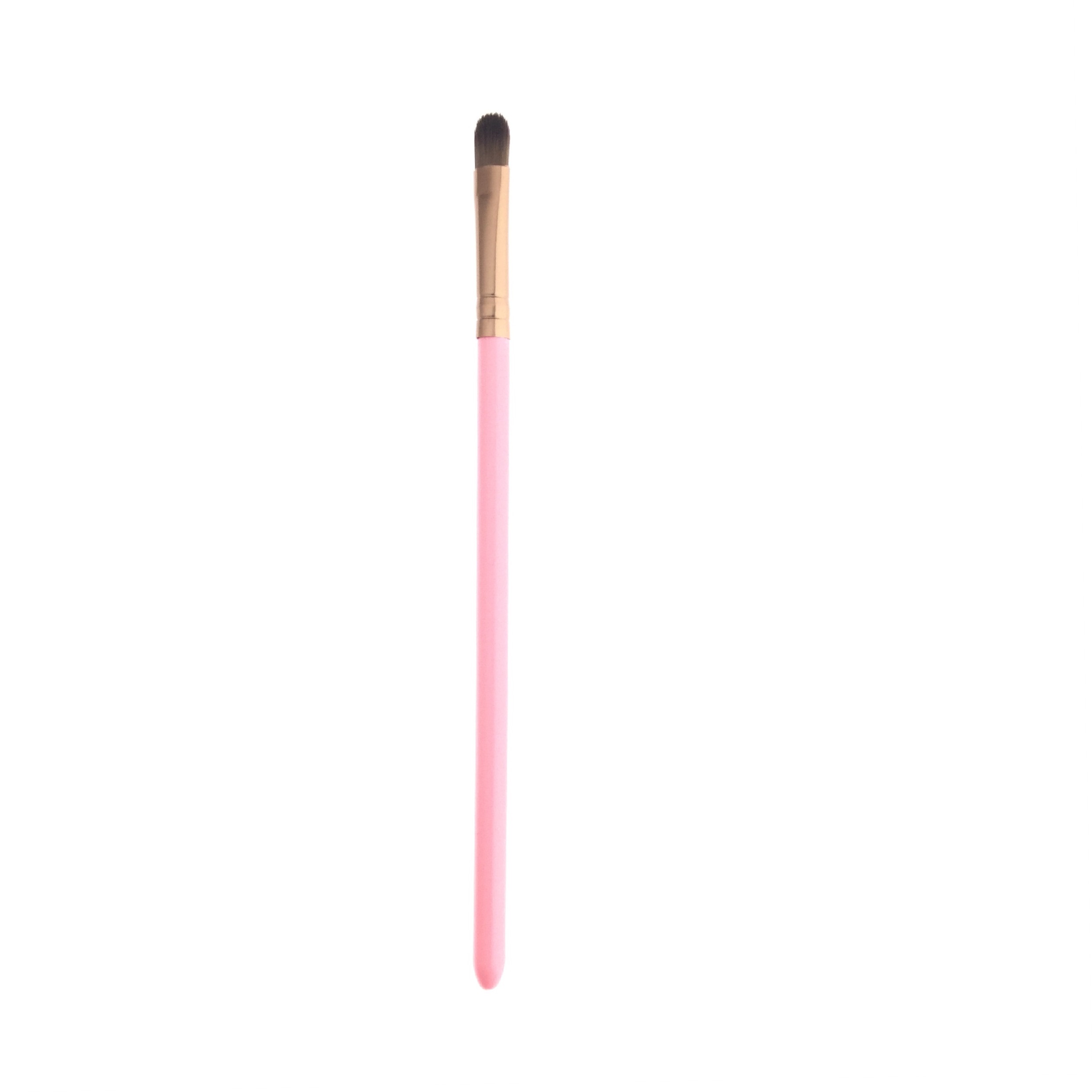 Pink Eye-Shadow Brush Smudge Brush Blending Pensel